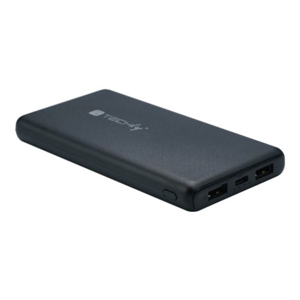 TECHly Travel Series strömförsörjningsbank - Li-pol - 24 pin USB-C, 2 x USB
