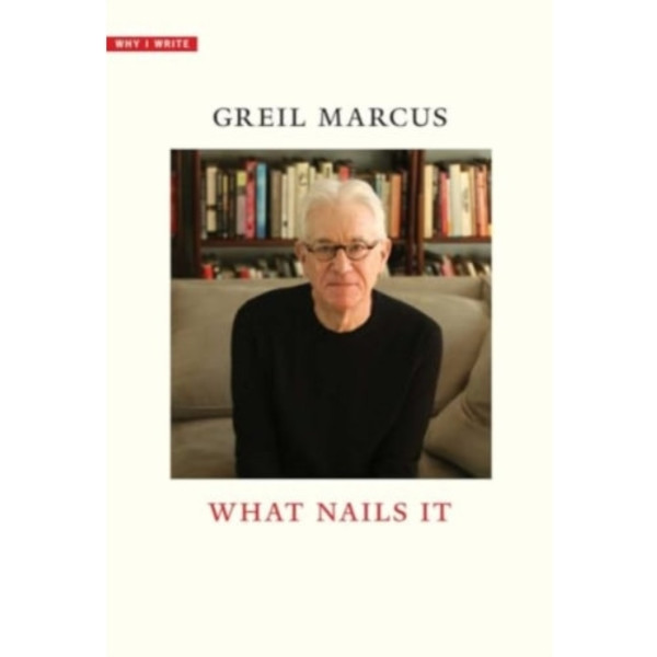 What Nails It (inbunden, eng)