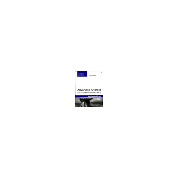 Advanced Android Application Development (pocket, eng)