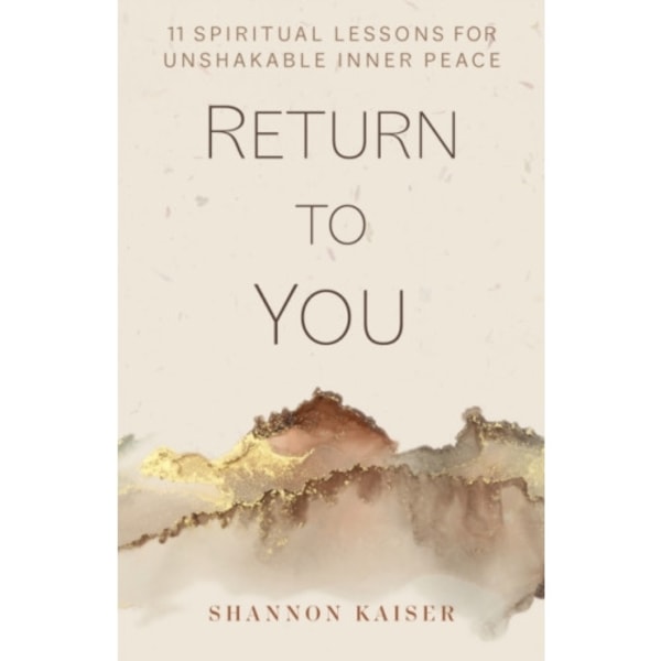 Return to You (inbunden, eng)