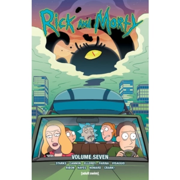 Rick and Morty Vol. 7 (häftad, eng)
