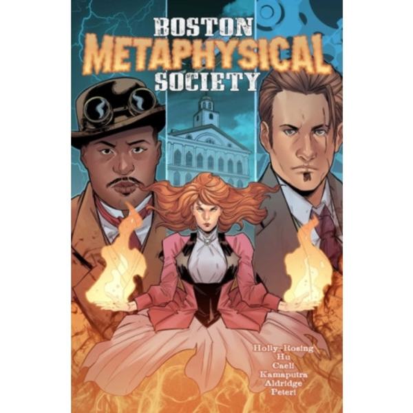 Boston Metaphysical Society Vol. 1 (häftad, eng)