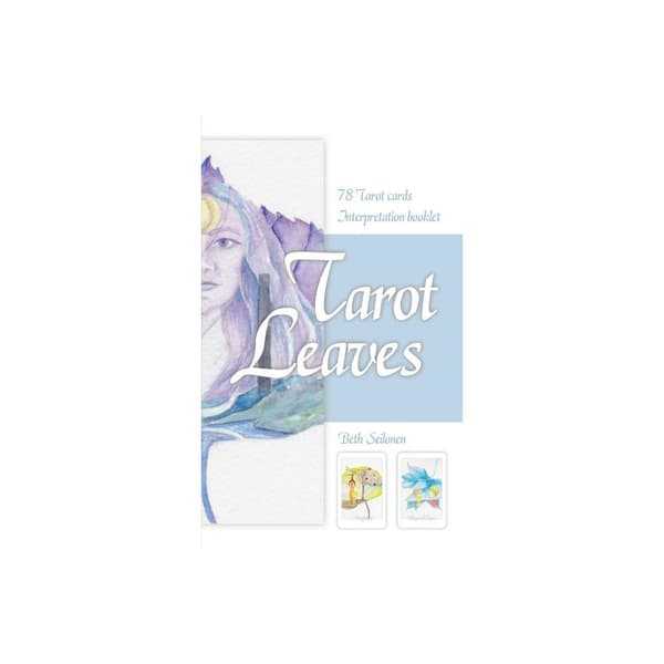 Tarot Leaves (häftad, eng)