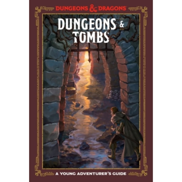 Dungeons and Tombs: Dungeons and Dragons (inbunden, eng)