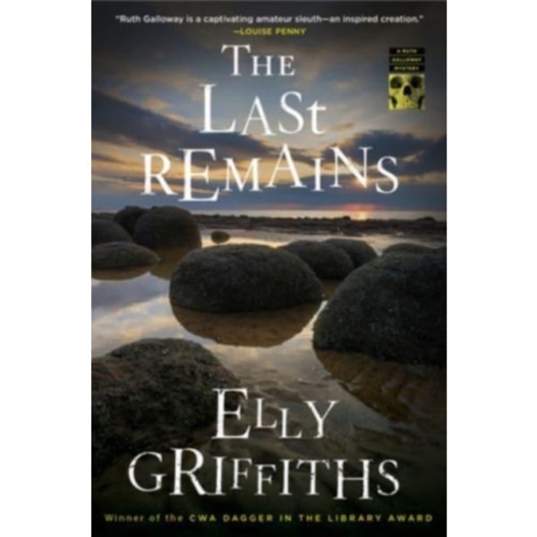 The Last Remains (inbunden, eng)