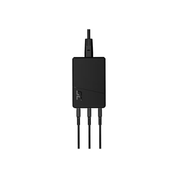 Green Cell ChargeSource 5 strömadapter - USB - 52 watt