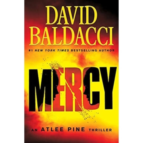 Mercy (häftad, eng)