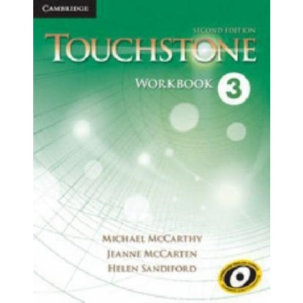 Touchstone Level 3 Workbook (häftad, eng)