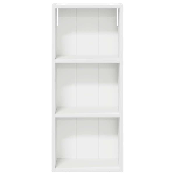 Badrumsväggskåp Vit 30 x 14 x 70 cm Konstruerat trä