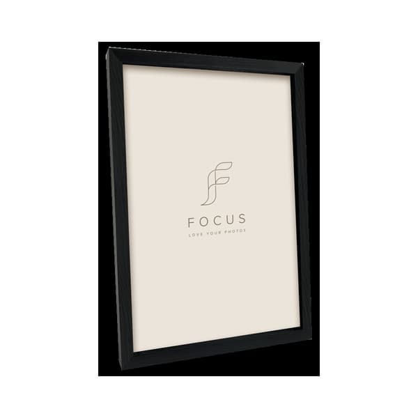 Focus Willow Black 20x30