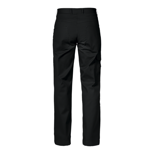 Nico Trousers Black Male
