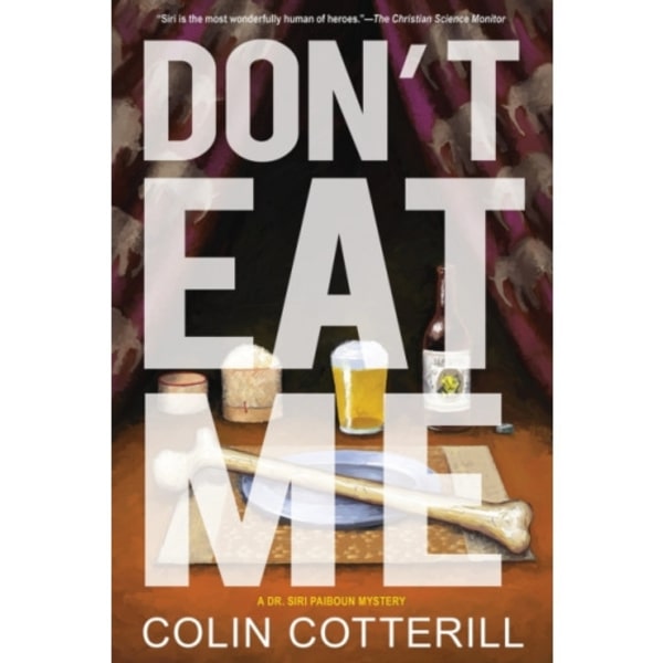 Don't Eat Me (inbunden, eng)