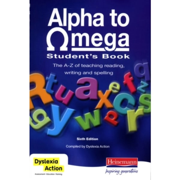 Alpha to Omega Student's Book (bok, spiral, eng)