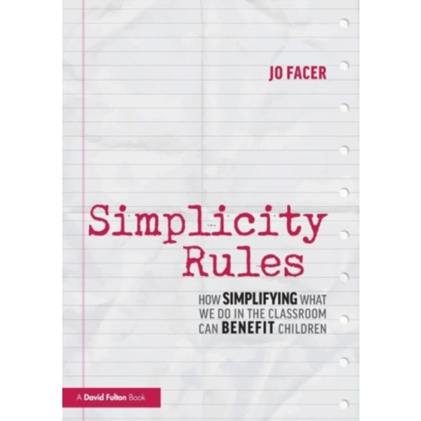Simplicity Rules (häftad, eng)