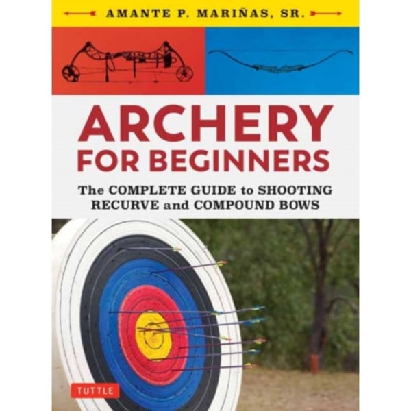 Archery for Beginners (häftad, eng)