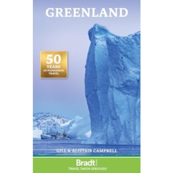 Greenland (häftad, eng)