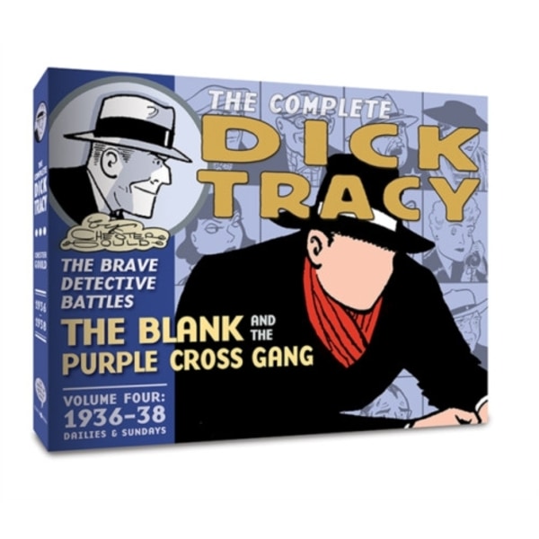 The Complete Dick Tracy (inbunden, eng)