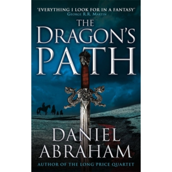 The Dragon's Path (häftad, eng)