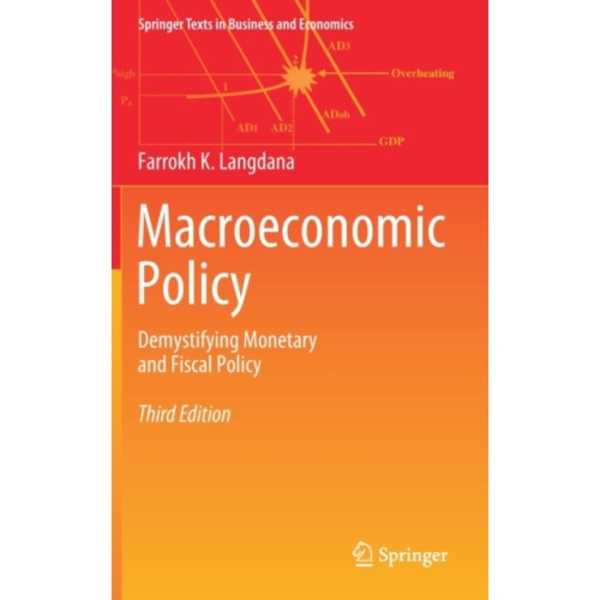 Macroeconomic Policy (inbunden, eng)