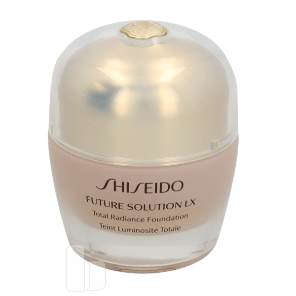 Shiseido Future Solution LX Total Radiance Foundation SPF15 30 ml Dam