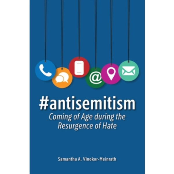 #antisemitism (häftad, eng)