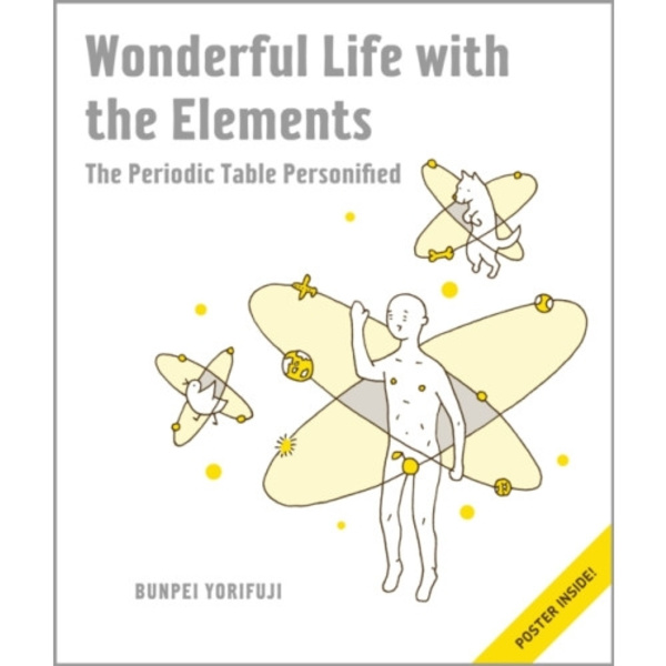 Wonderful Life with the Elements (inbunden, eng)