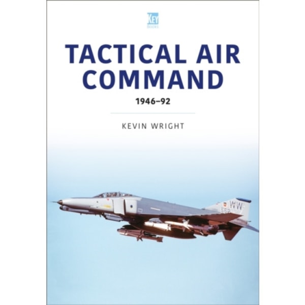 Tactical Air Command (häftad, eng)