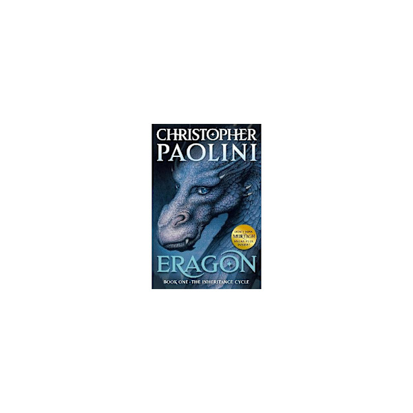Eragon (häftad, eng)