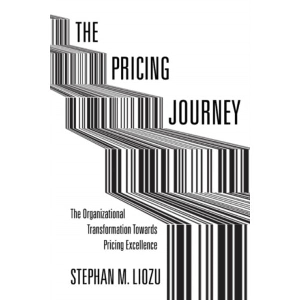 The Pricing Journey (inbunden, eng)