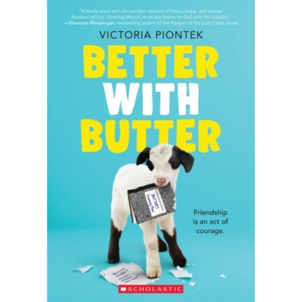 Better With Butter (häftad, eng)