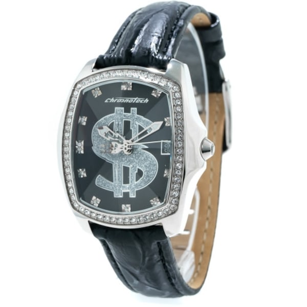 CHRONOTECH CT7896LS-103 - Quartz Klocka Dam (33MM)