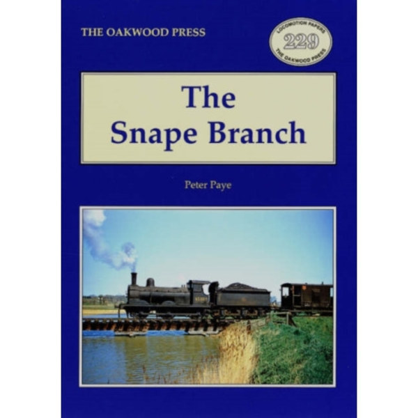 The Snape Branch (häftad, eng)
