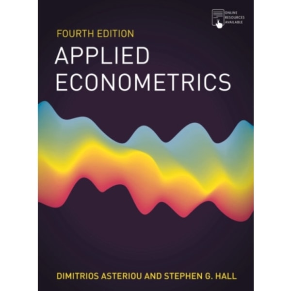 Applied Econometrics (häftad, eng)