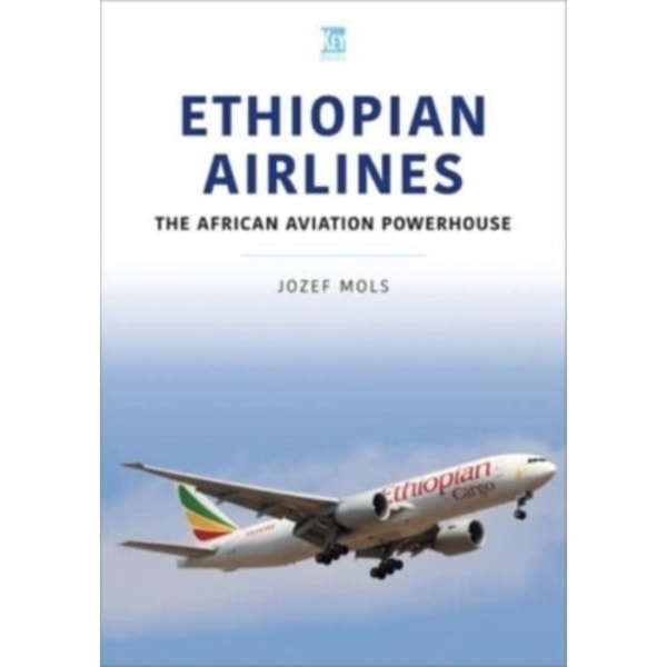 Ethiopian Airlines (häftad, eng)