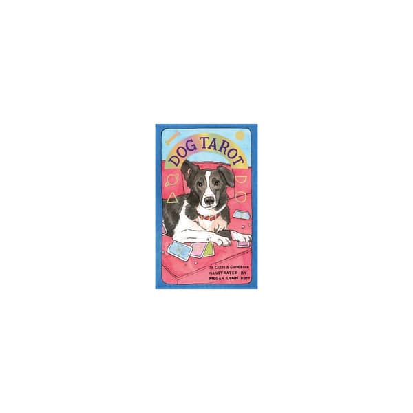 Dog Tarot (bok, eng)