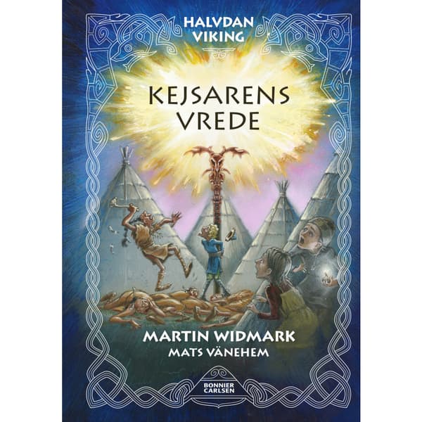 Kejsarens vrede (bok, kartonnage)