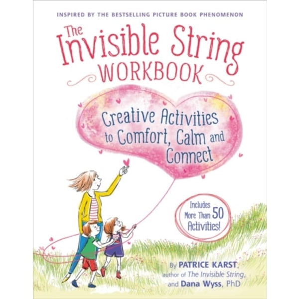 The Invisible String Workbook (häftad, eng)