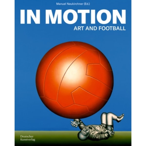 In Motion (inbunden, eng)