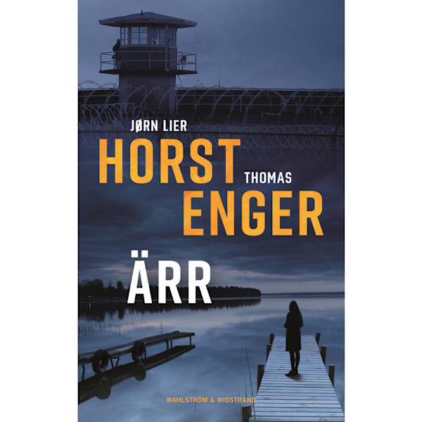 Ärr (inbunden)