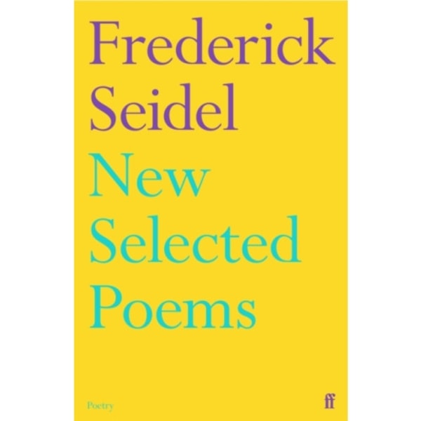 New Selected Poems (häftad, eng)