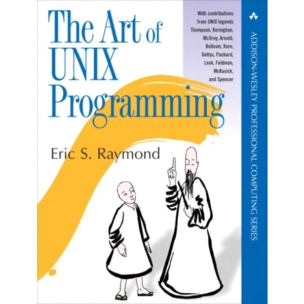 Art of UNIX Programming, The (häftad, eng)
