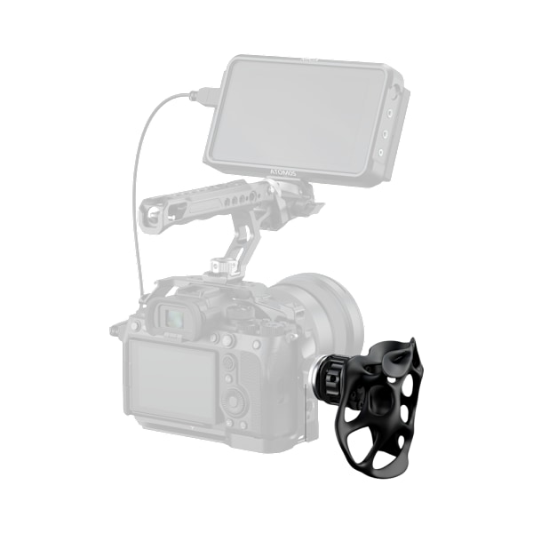 SmallRig 5241 ImageGrip Series Liquid Handle with ARRI Rosette (Right Side)