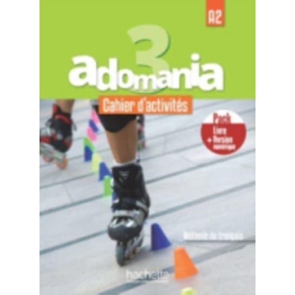 Adomania (häftad, fre)