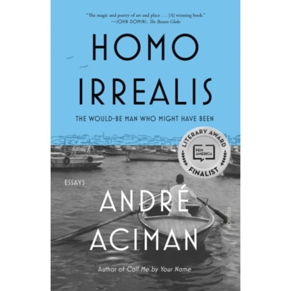 Homo Irrealis (häftad, eng)