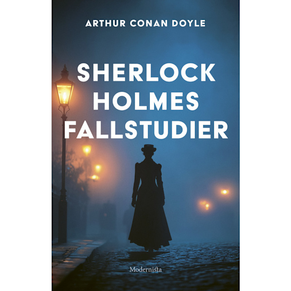 Sherlock Holmes fallstudier (inbunden)