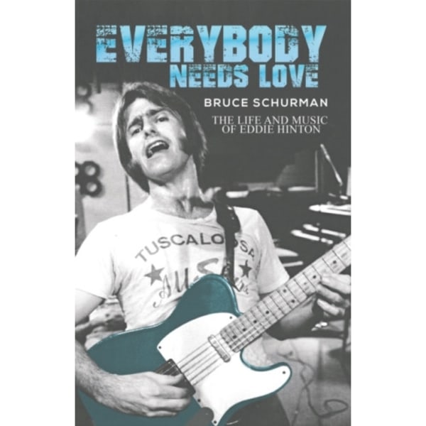 Everybody Needs Love (häftad, eng)