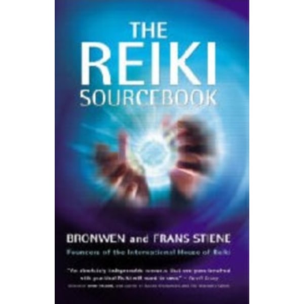 Reiki Sourcebook (revised ed.), The (häftad, eng)