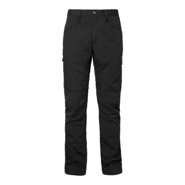 919 Cole Hybrid ms Trousers Black Herr