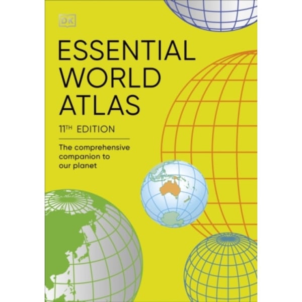 Essential World Atlas (häftad, eng)