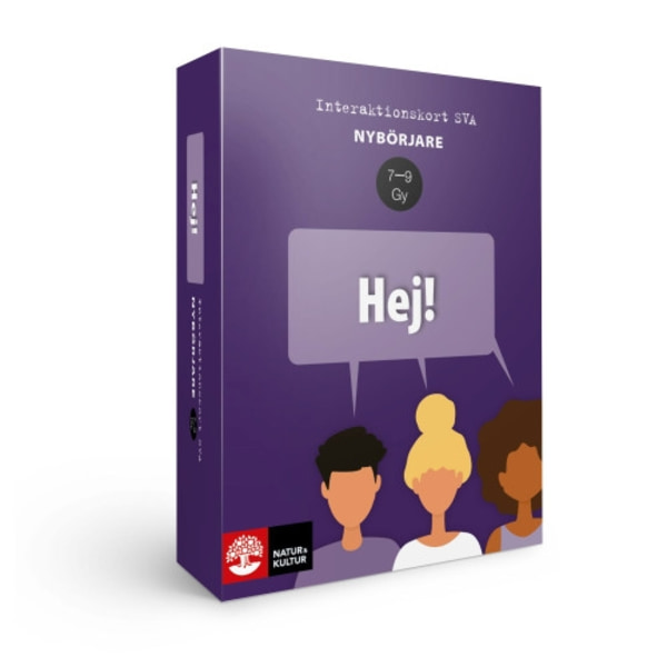 Interaktionskort SVA (bok)